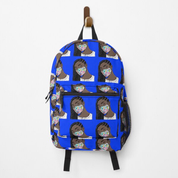 Item preview, Annabelle - Blue Background designed and sold by craig61.