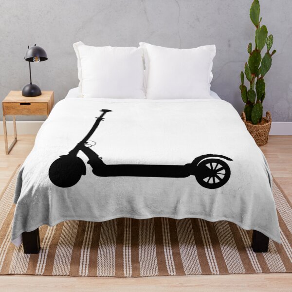 Aperçu de l'œuvre Scooter Greyscale Quote Art Design Inspirational créée et vendue par vividpixelusa.