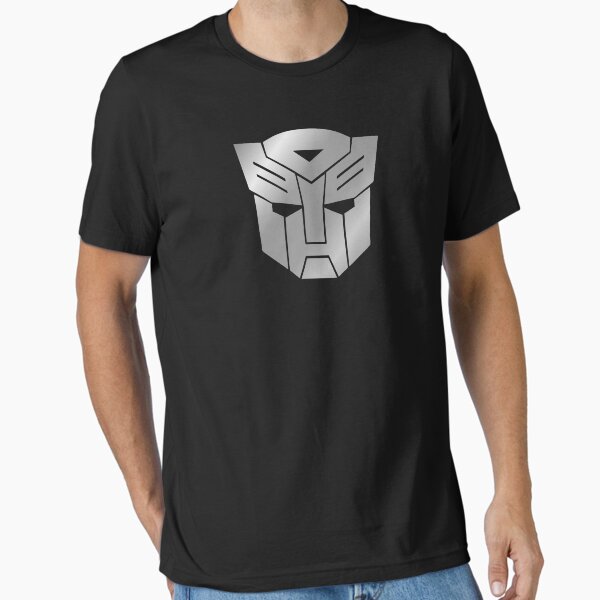 Item preview, Autobots Silver Logo designed and sold by AJ  Liber.