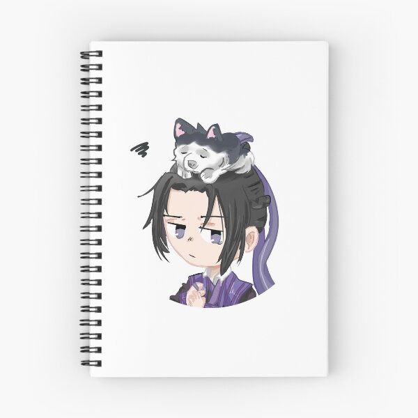 Item preview, Jiang cheng + dog / Mo dao zu shi designed and sold by Whitix.