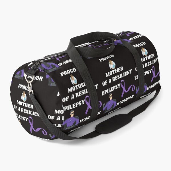 Item preview, Epilepsy proud mom designed and sold by BarvinWayne.