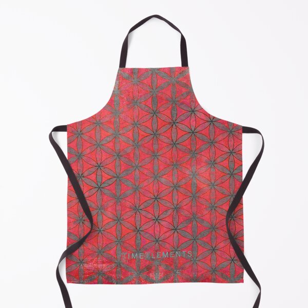 Item preview, flower of antique red silver designed and sold by filippobassano.