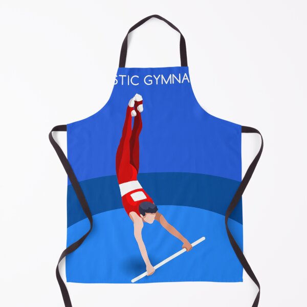 Item preview, Gymnastics High Bar 2016 Summer Games designed and sold by aurielaki.