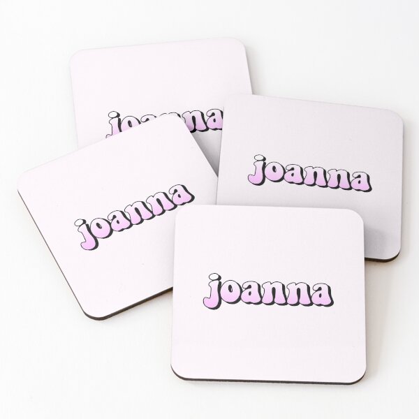 Item preview, aesthetic pastel pink gradient joanna name designed and sold by STAR10008.