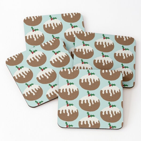 Item preview, Christmas Pudding designed and sold by SparkPrintsandDesigns.