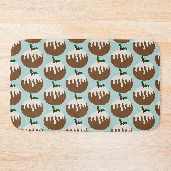 Item preview, Christmas Pudding designed and sold by SparkPrintsandDesigns.