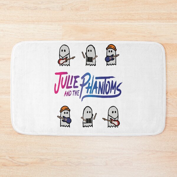 Item preview, Julie and the phantoms ghost designed and sold by JakubkoJunak.
