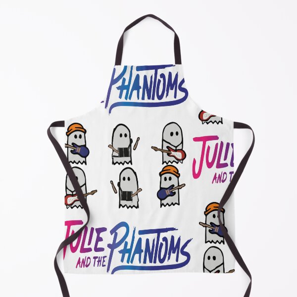 Item preview, Julie y los fantasmas fantasmas designed and sold by JakubkoJunak.