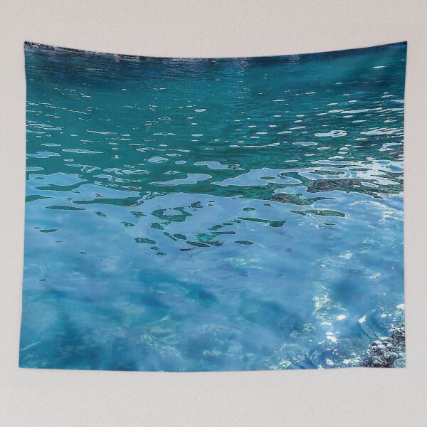 Item preview, Crystal Clear Beach designed and sold by GiganticSale.