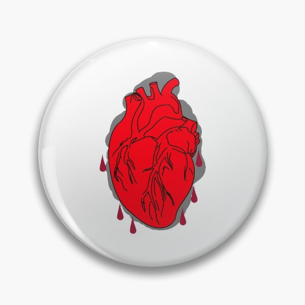 Item preview, Heart Blinding designed and sold by zoughlal.