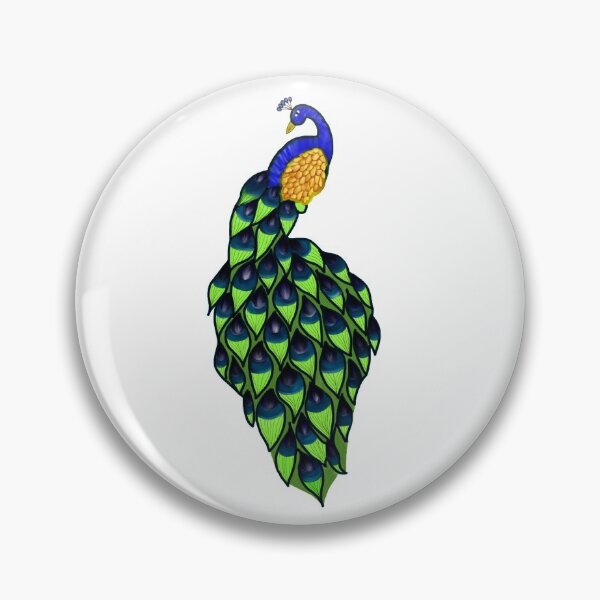 Artikelvorschau, Pfau entworfen und verkauft von Artie297.