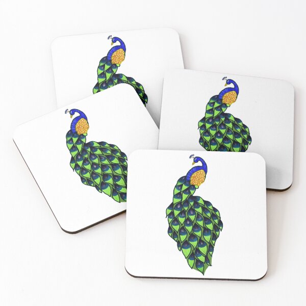 Item preview, Peacock designed and sold by Artie297.