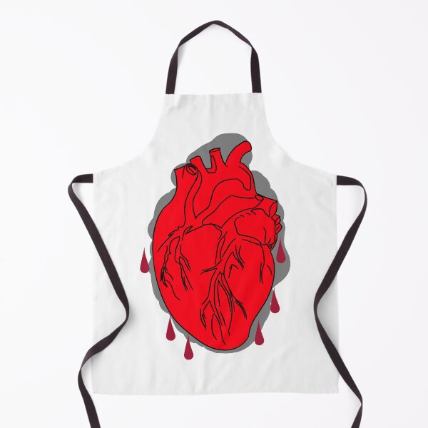 Item preview, Heart Blinding designed and sold by zoughlal.