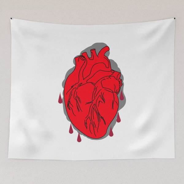 Item preview, Heart Blinding designed and sold by zoughlal.