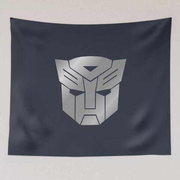 Item preview, Autobots Silver Design designed and sold by AJ  Liber.