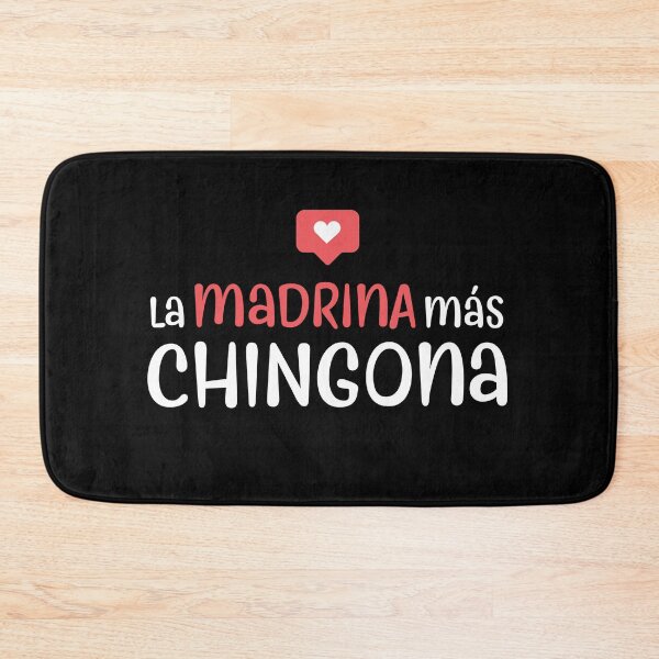 Item preview, La madrina m�s chingona designed and sold by Custom365.