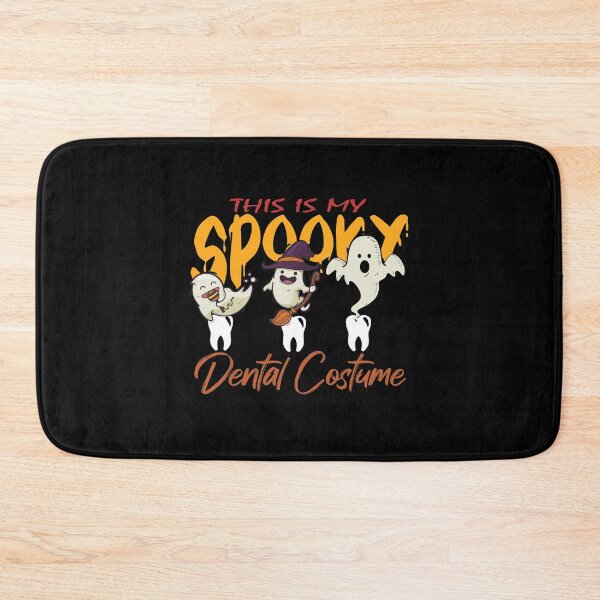 Item preview, This is My Spooky Dental Costume | Funny Halloween Spooky designed and sold by Beautiful Designs.