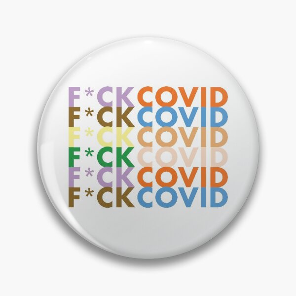 Artikelvorschau, Fick von Covid ab entworfen und verkauft von artcocobean.