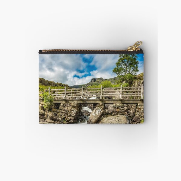 Item preview, Cwm Idwal Bridge Snowdonia designed and sold by AJEvans.