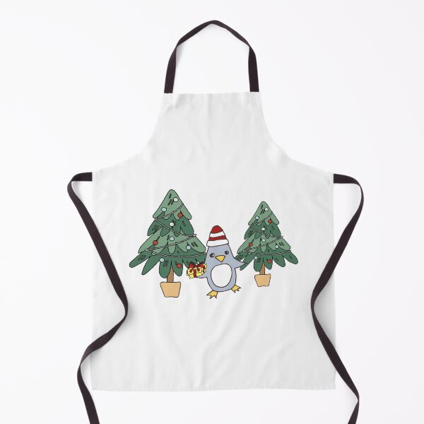 Item preview, Penguin Christmas Christmas Tree Gift Bird designed and sold by lsvds.