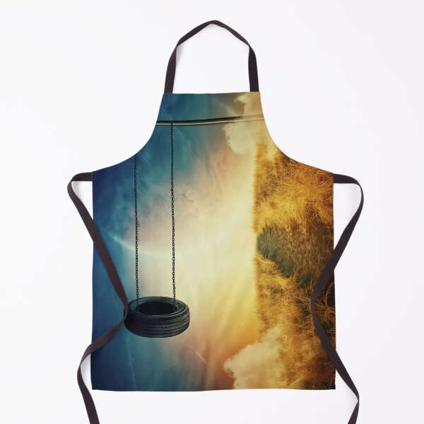 Item preview, Breaking the physical laws. Surreal swing. designed and sold by psychoshadow.