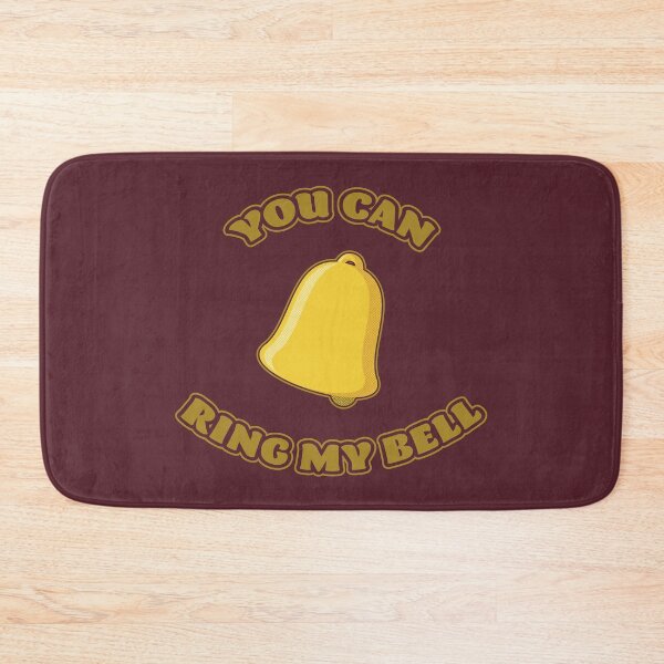 Item preview, You Can Ring My Bell designed and sold by Phil Tessier Too.