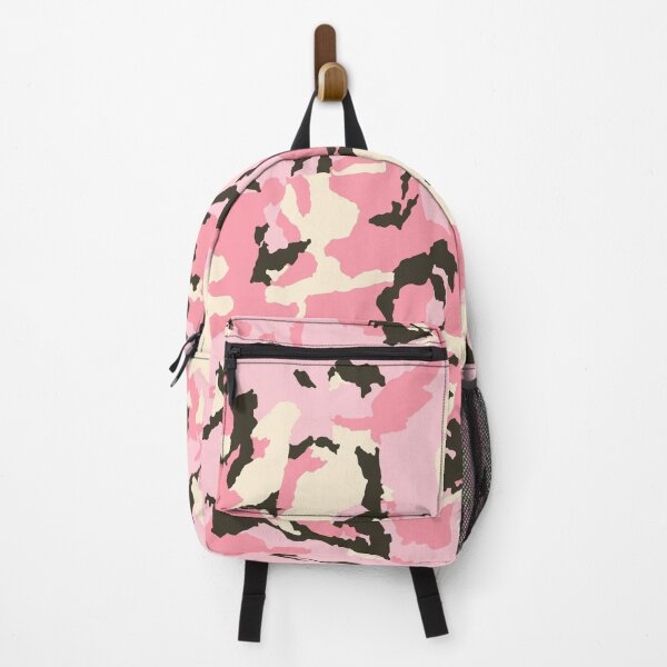 Item preview, Trendy Pink Camo designed and sold by GoodGirlDesigns.