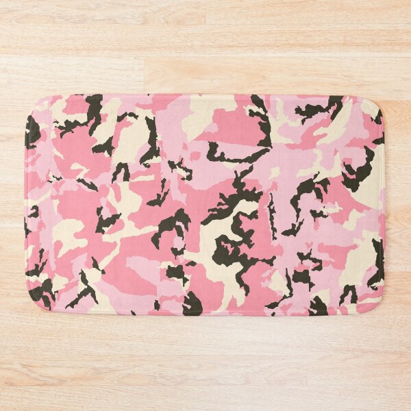 Item preview, Trendy Pink Camo designed and sold by GoodGirlDesigns.