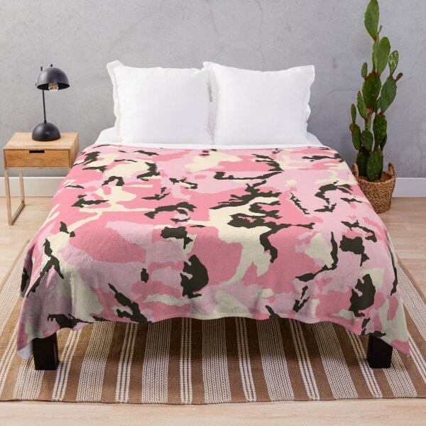 Item preview, Trendy Pink Camo designed and sold by GoodGirlDesigns.