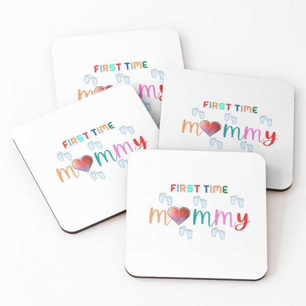 Item preview, First Time Mommy Gift, Maternity Gift, New Mom Shirt designed and sold by Chic Threads Shop.