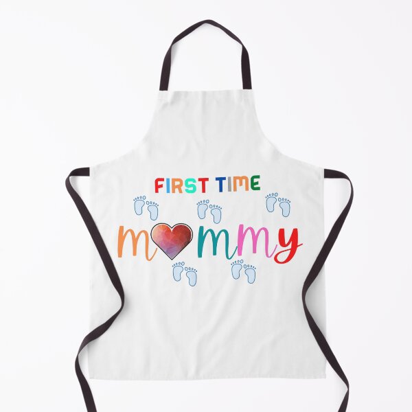 Item preview, First Time Mommy Gift, Maternity Gift, New Mom Shirt designed and sold by Chic Threads Shop.