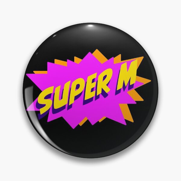 Item preview, SuperM kpop sticker ver.2 designed and sold by elatham18.