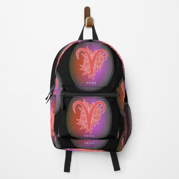 Item preview, Zodiac Star Sign: Fiery Aries  designed and sold by LilWildflowers.