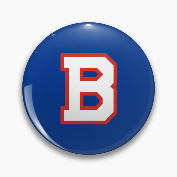 Item preview, Buffalo - Letter B Helmet Face Mask designed and sold by Coollage.