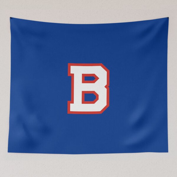 Item preview, Buffalo - Letter B Helmet Face Mask designed and sold by Coollage.