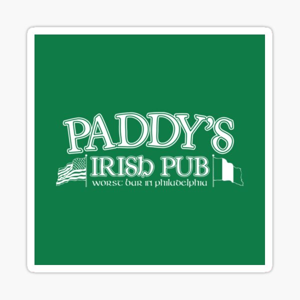 Item preview, Paddy’s Irish Pub designed and sold by candyheartsclub.