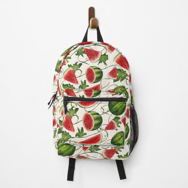 Item preview, Watermelon and Vines designed and sold by Cat Herold.