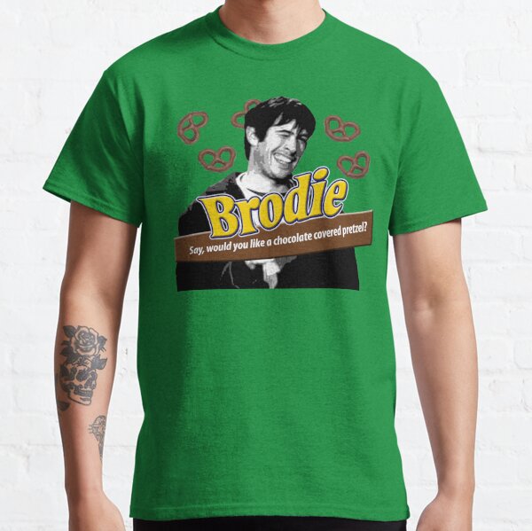 Brodie T Shirts for Sale Redbubble