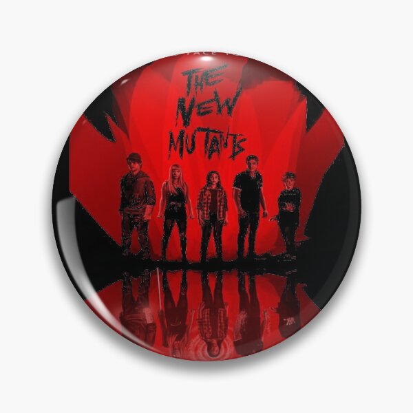 Item preview, The New Mutants Movie designed and sold by miyakopny.