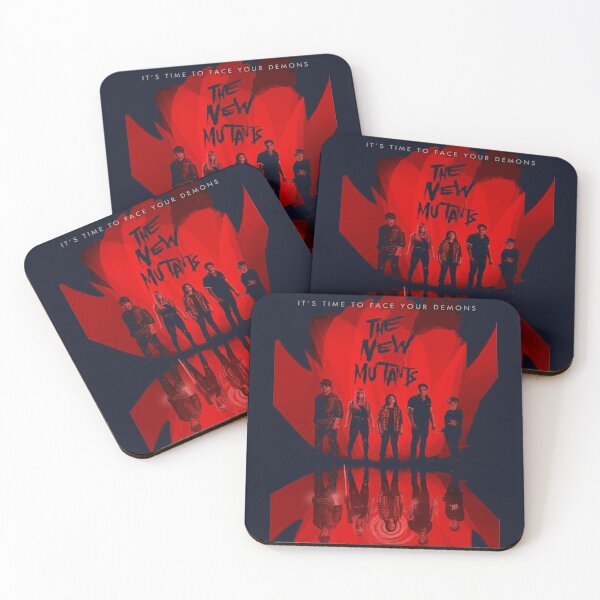 Item preview, The New Mutants Movie designed and sold by miyakopny.