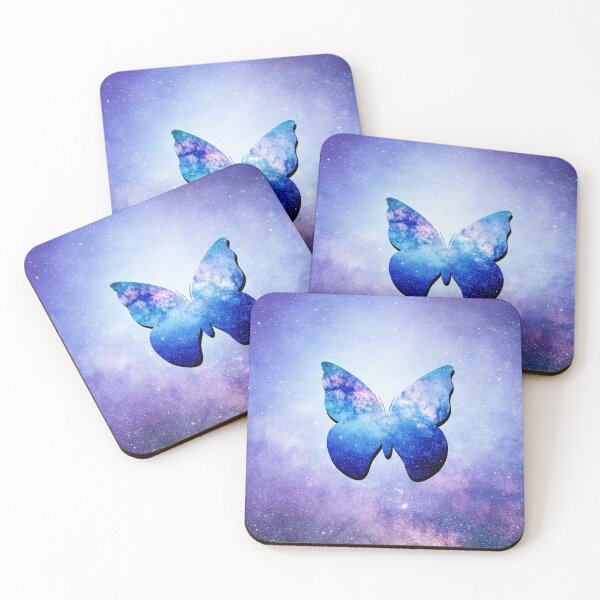 Item preview, Galaxy Butterfly designed and sold by ZenPrintApparel.
