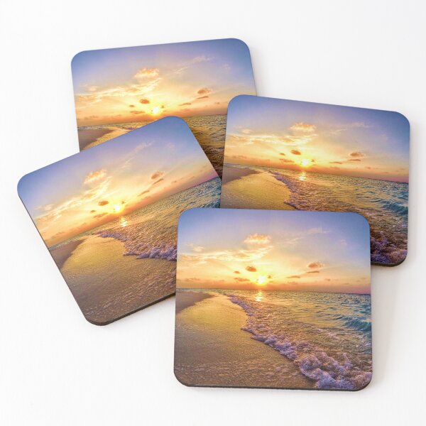 Item preview, SUNSET ON MALDIVES designed and sold by LaylaTheCurly.