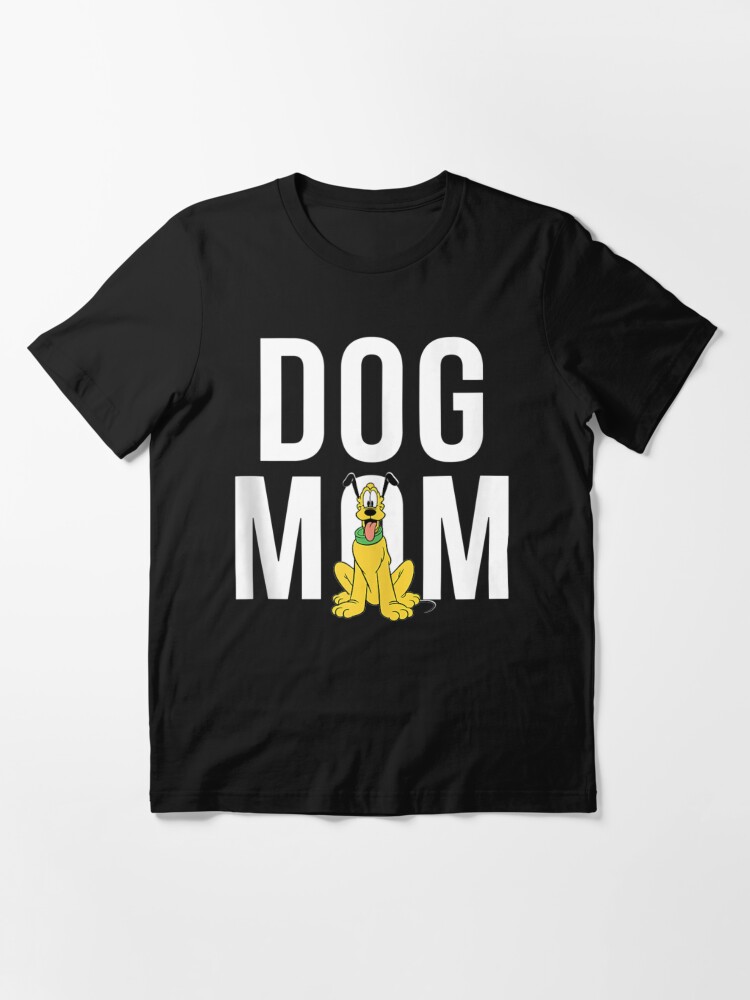 dog mom pluto shirt