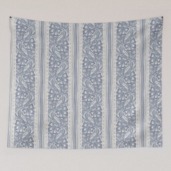 Item preview, Seamless french farm house woven linen stripe texture.  designed and sold by Limolida.
