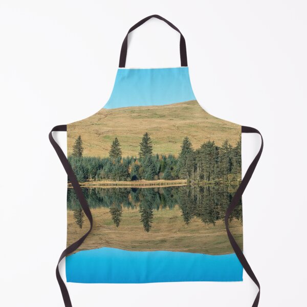 Item preview, The Beacons Reservoir with some spectacular reflections of the trees on the opposite side to where I was. designed and sold by Cameranick.