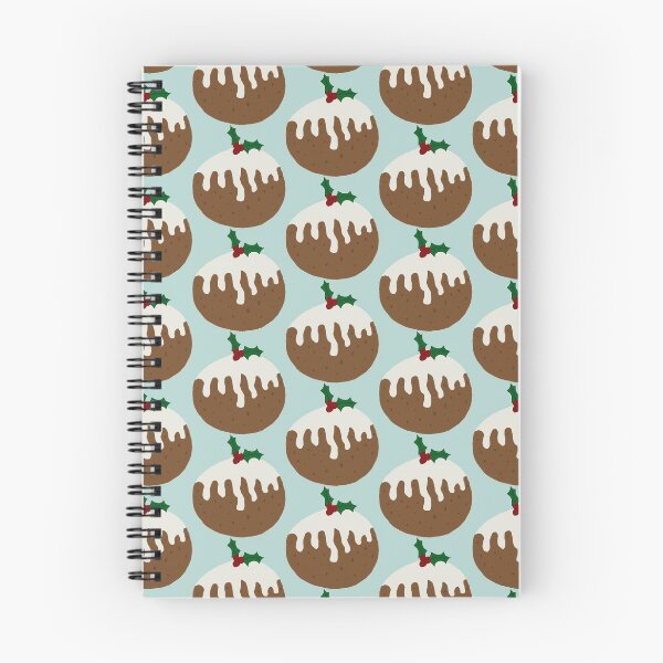 Item preview, Christmas Pudding designed and sold by SparkPrintsandDesigns.
