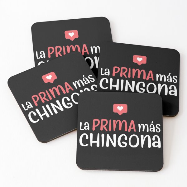 Item preview, La prima m�s chingona designed and sold by Custom365.