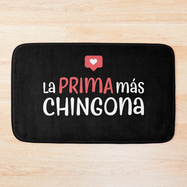 Item preview, La prima m�s chingona designed and sold by Custom365.