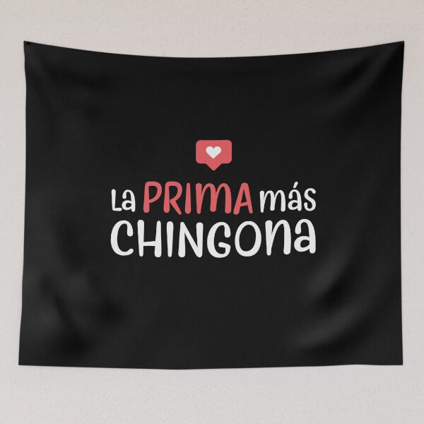 Item preview, La prima m�s chingona designed and sold by Custom365.