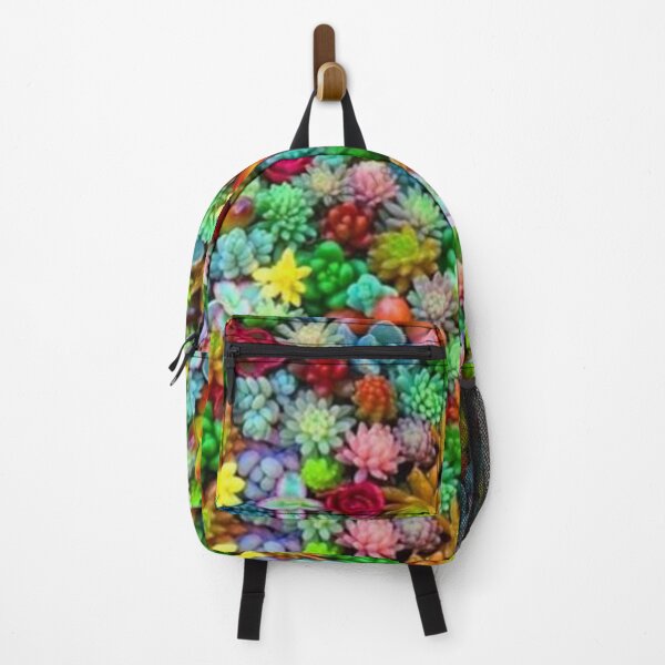 Item preview, Multicolored Succulents, Polychromatic Trendy Fresh designed and sold by lotusbud.